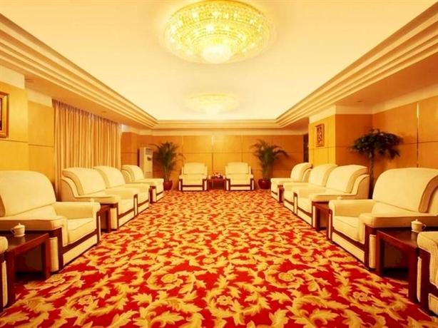 BDA Yongkang Business Hotel