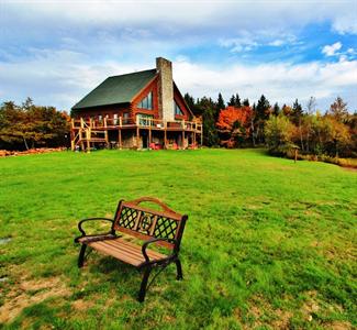 Rose and Goat Retreat - Main Lodge