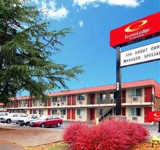 Econo Lodge Hillsboro