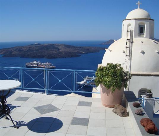 Sofi Rooms Fira