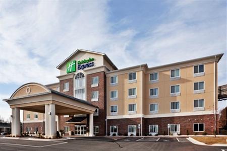 Holiday Inn Express Hotel & Suites Statesville