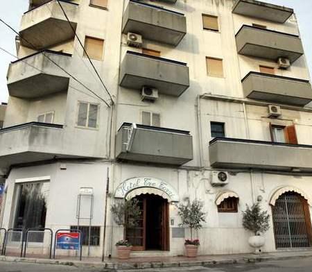 Hotel Tre Torri Ostuni