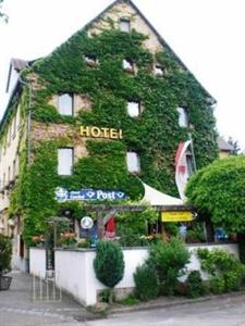 Hotel Gasthof Post Rothenburg ob der Tauber