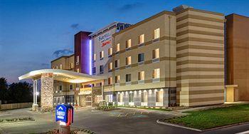 Fairfield Inn & Suites by Marriott Springfield Northampton/Amherst