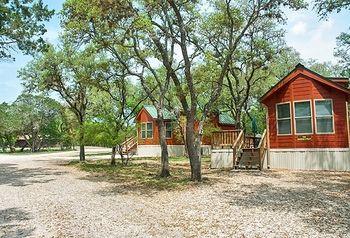 Medina Lake RV Campground