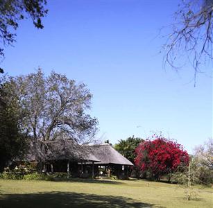 Inyati Game Lodge