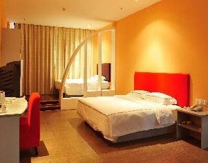 City First Station Hotel Nanning Wuliting