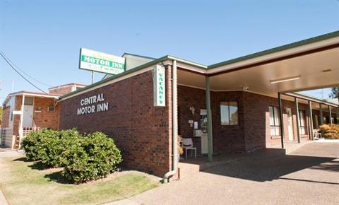 Central Motor Inn