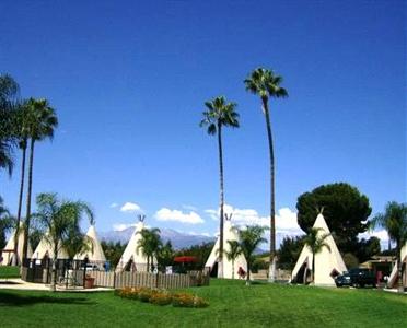 Wigwam Motel