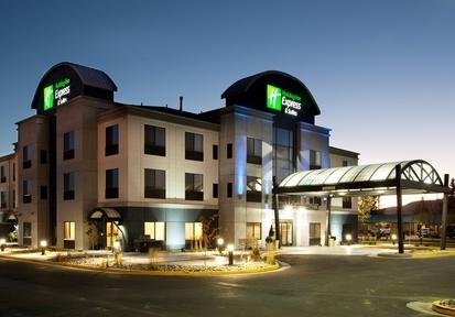 Holiday Inn Express Hotel & Suites Rock Springs Green River