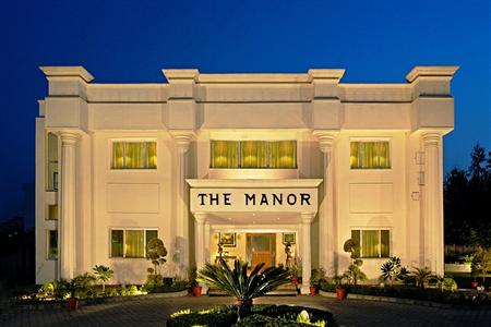 The Manor Hotel Kashipur