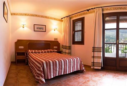 Finca Los Llanos Hotel Capileira