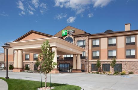 Holiday Inn Express Hotel & Suites Richfield