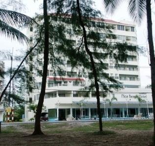 Nice Beach Hotel Rayong