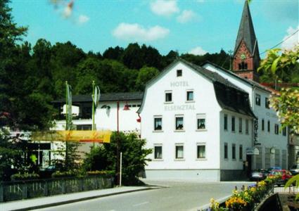 Hotel Garni Elsenztal Bammental