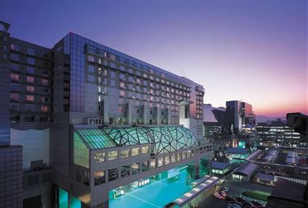 Hotel Granvia Kyoto