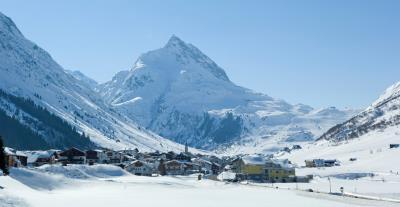 Ferienwohnung Monte Rosa