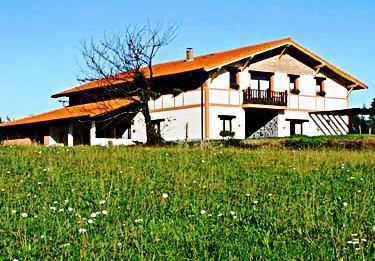 Casa Rural Merrutxu Nekazalturismoa Ibarrangelu