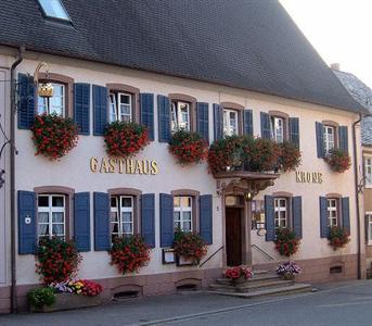 Hotel Gasthof Krone Ehrenkirchen