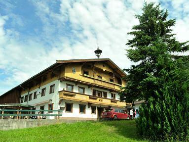 Mountain Beach Guest House Kirchdorf in Tirol