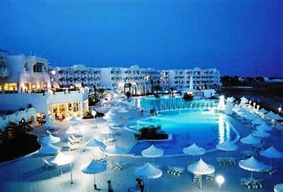 Vincci Alkantara Thalassa Hotel Djerba