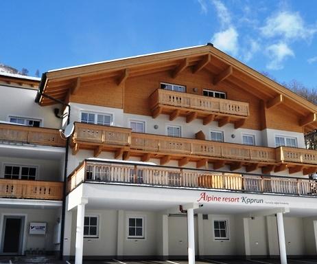 Alpine Resort Kaprun