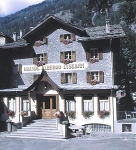 Hotel Lyskamm Gressoney-Saint-Jean