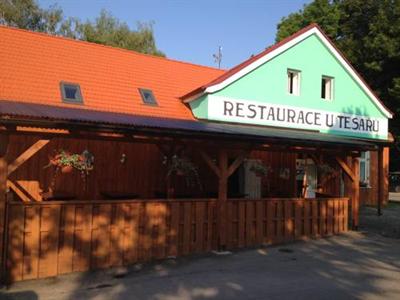 Penzion Hotel U Tesaru v Nových Syrovicích