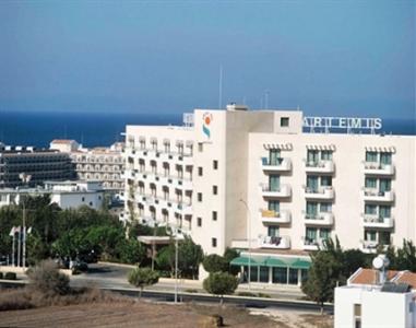 Artemis Hotel Apartments Protaras