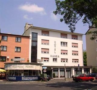 Hotel Hansa Offenbach am Main