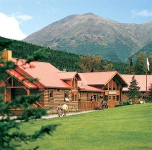 Kenai Princess Wilderness Lodge