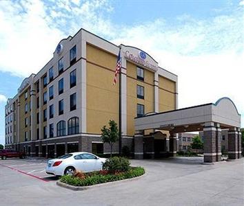 Comfort Suites DFW N Grapevine