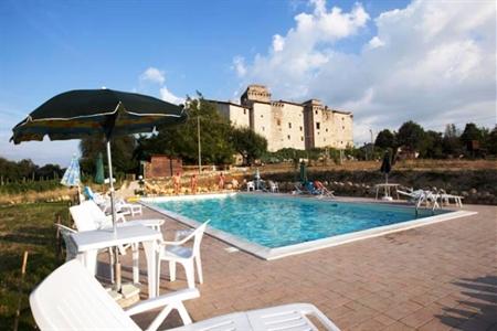 Bed & Breakfast Castello di Barattano