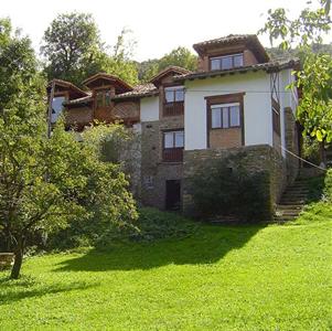 Posada El Bosque Camaleno