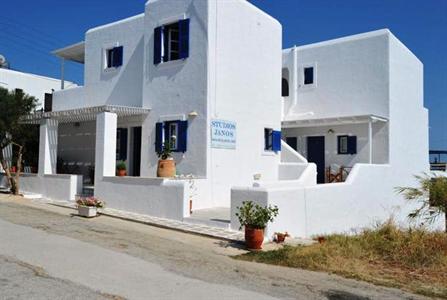 Janos Studios and Apartments