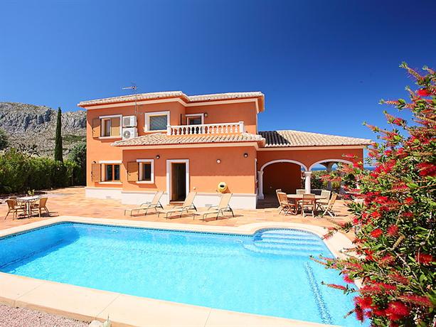 Interhome - Urb Monte Corona