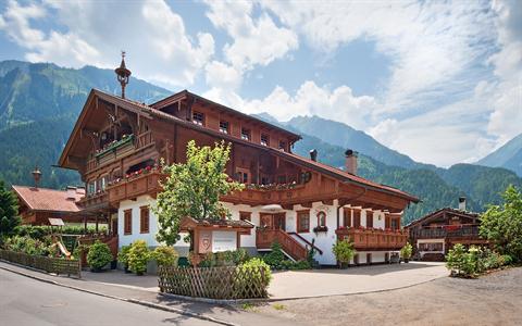 Bruggerhof Farmhouse Mayrhofen