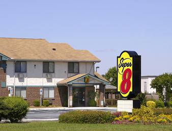 Super 8 Motel Greenville (North Carolina)