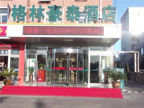 Green Tree Inn Chain Weihai Bus Station