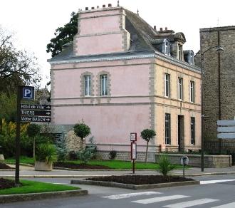 Maison d'Hotes des Remparts