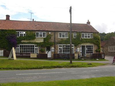 The Barn Guest House & Tea Rooms
