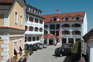 Hotel Krutzler Heiligenbrunn