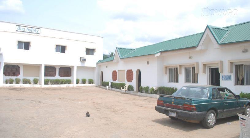 Ava Hotel Enugu