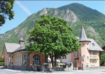 Hotel Garni Les Berges