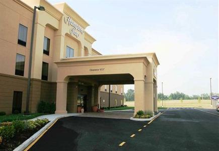 Hampton Inn Milford Delaware