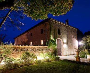 Locanda del Re Guerriero San Pietro in Cerro