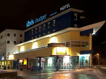 Ibis Budget Salzburg Airport Ex Etap Hotel