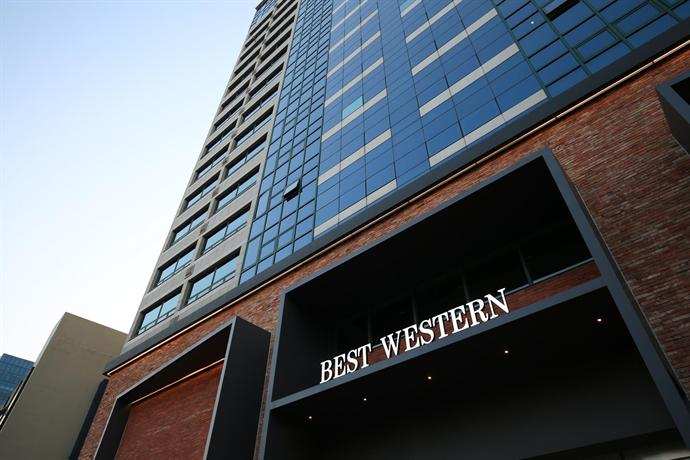 Best Western Jeju Hotel