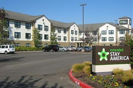 Extended Stay America Hotel Beaverton