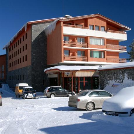 Hotel Prespa Pamporovo